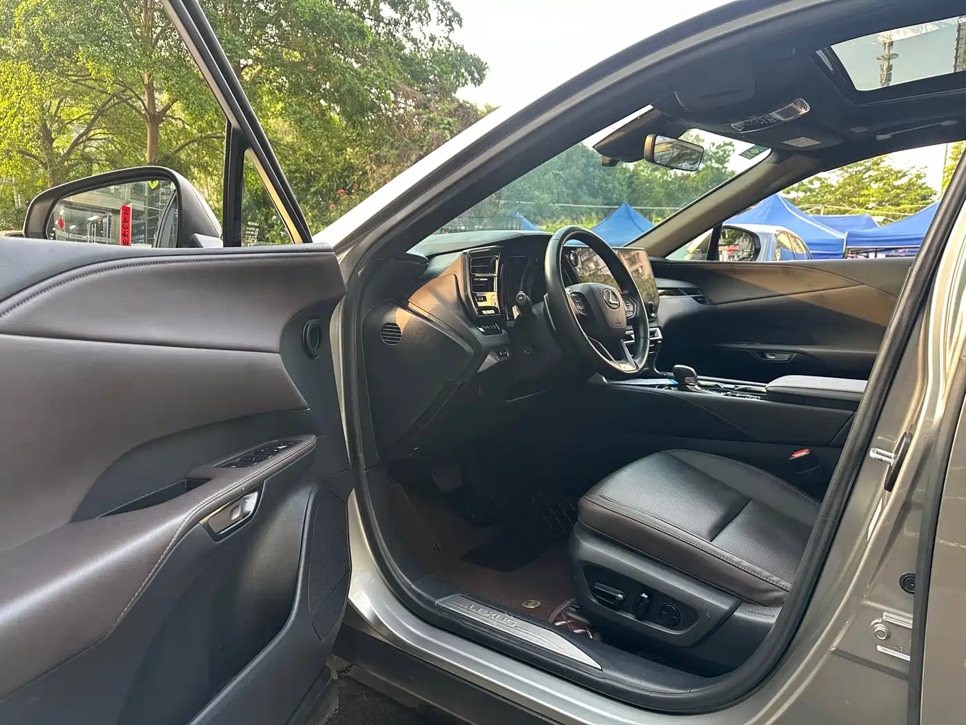 LEXUS RX