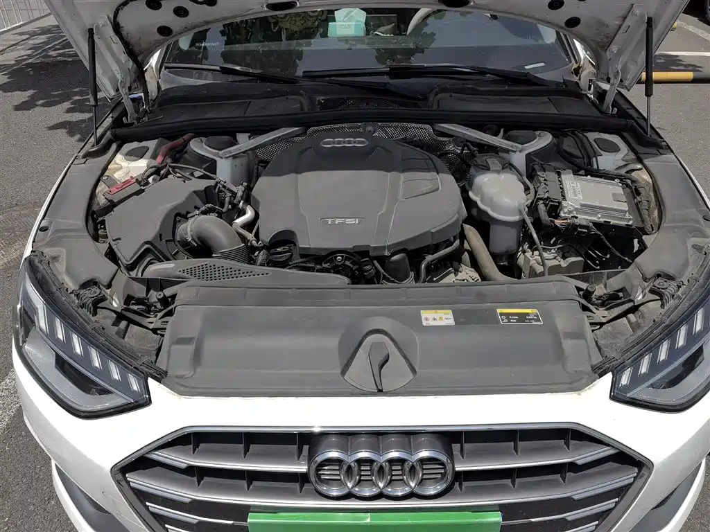Audi A4L 2020 40 TFSI Luxury Elegance фото 21