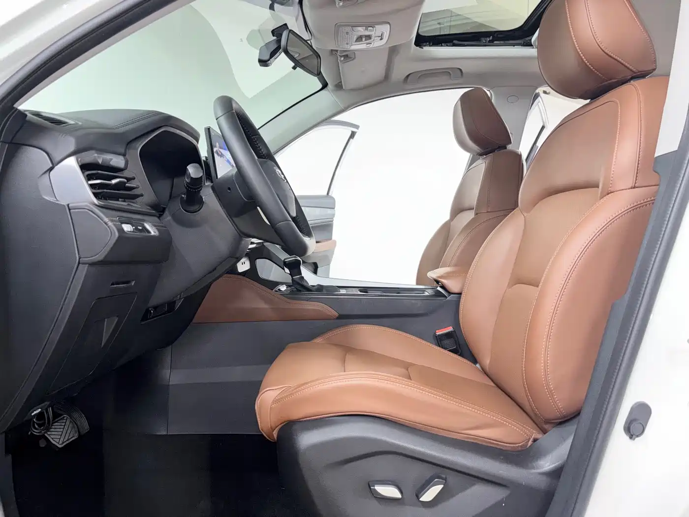 GEELY AUTOMOBILE VISION X6