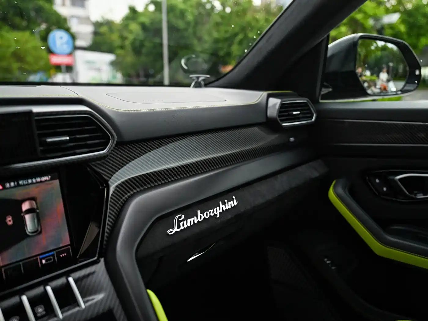 Lamborghini Urus 2022 2021 4.0T V8