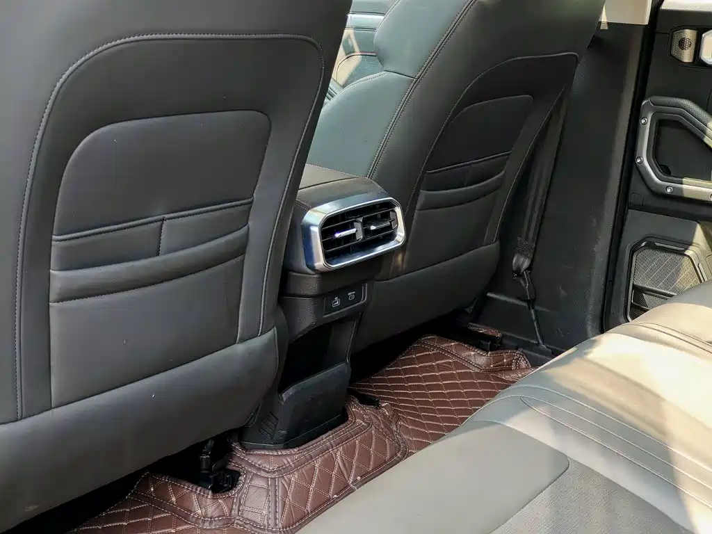 Jetour T2 2023 2023 Model 2.0T 4WD Cross PRO