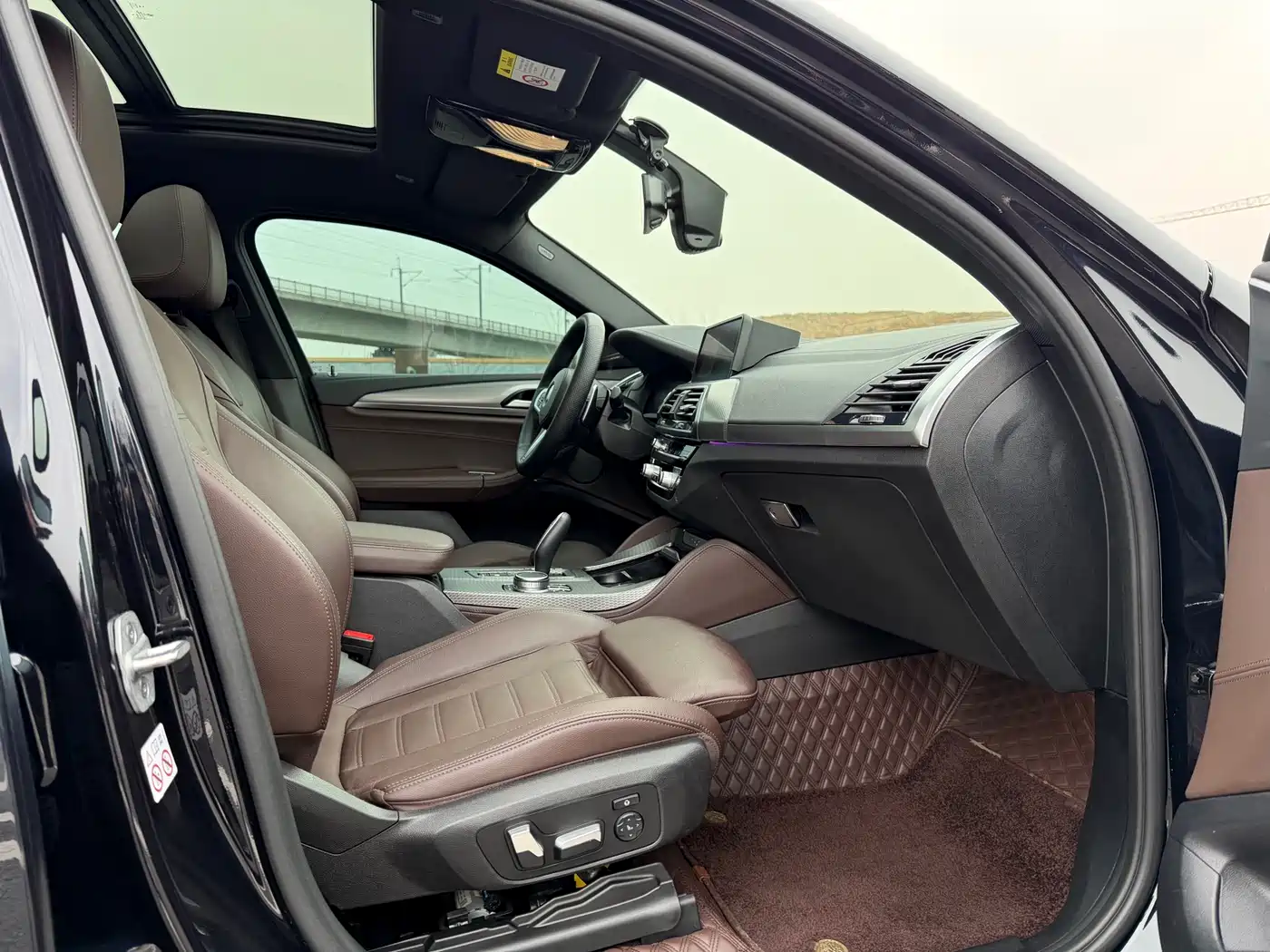 BMW X4 2021 xDrive 25i M Sport Glorious Night Package фото 12