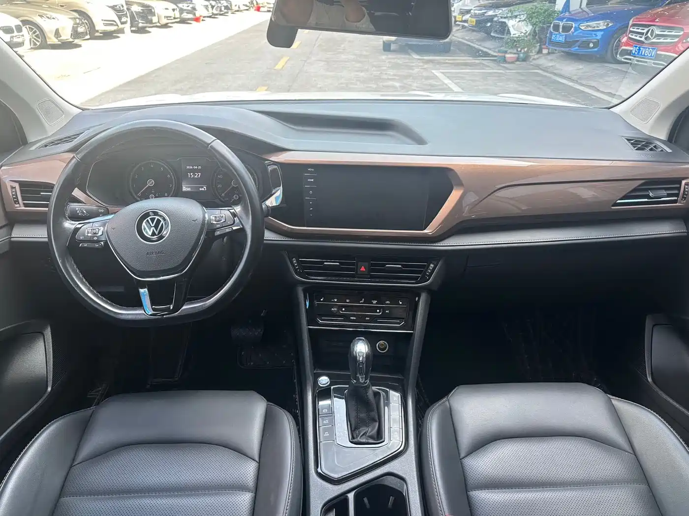 Volkswagen Tharu 2021 280TSI 2WD Luxury Plus фото 6