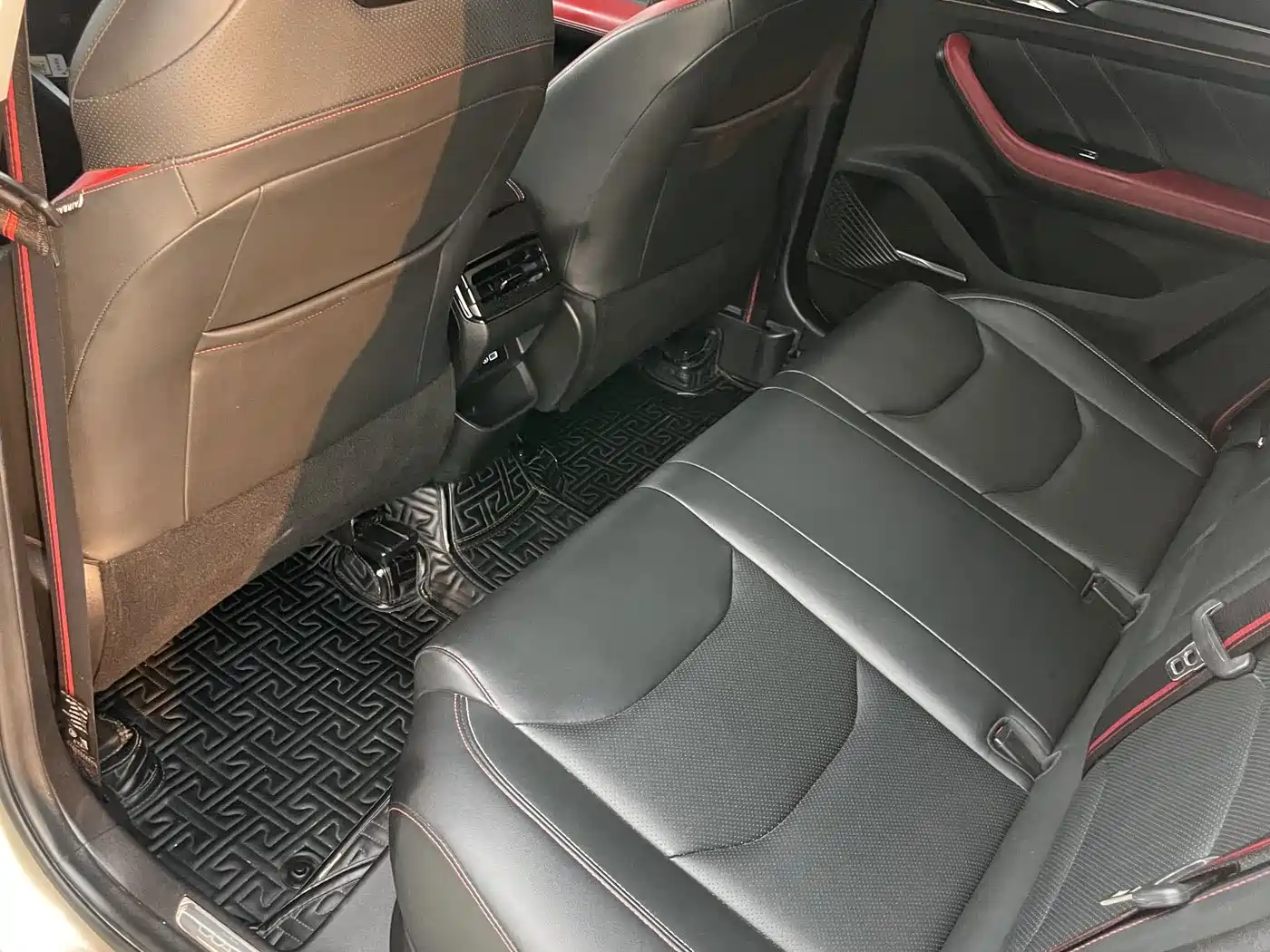 GEELY AUTOMOBILE EMGRAND S