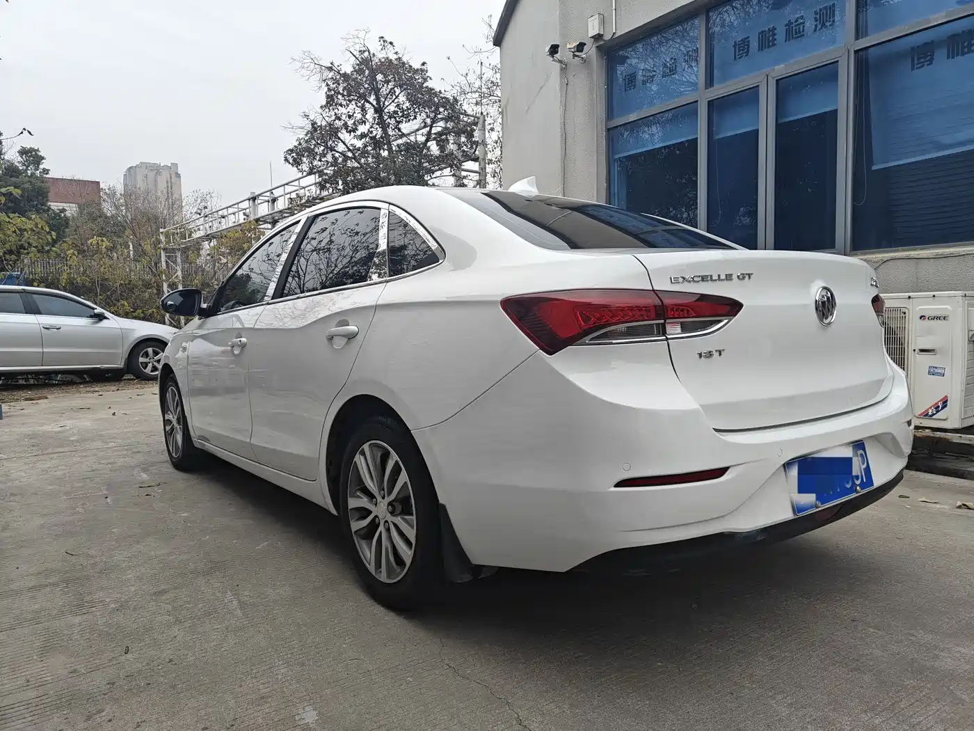 Buick Excelle 2019 18T Auto Connected Elite China VI фото 9