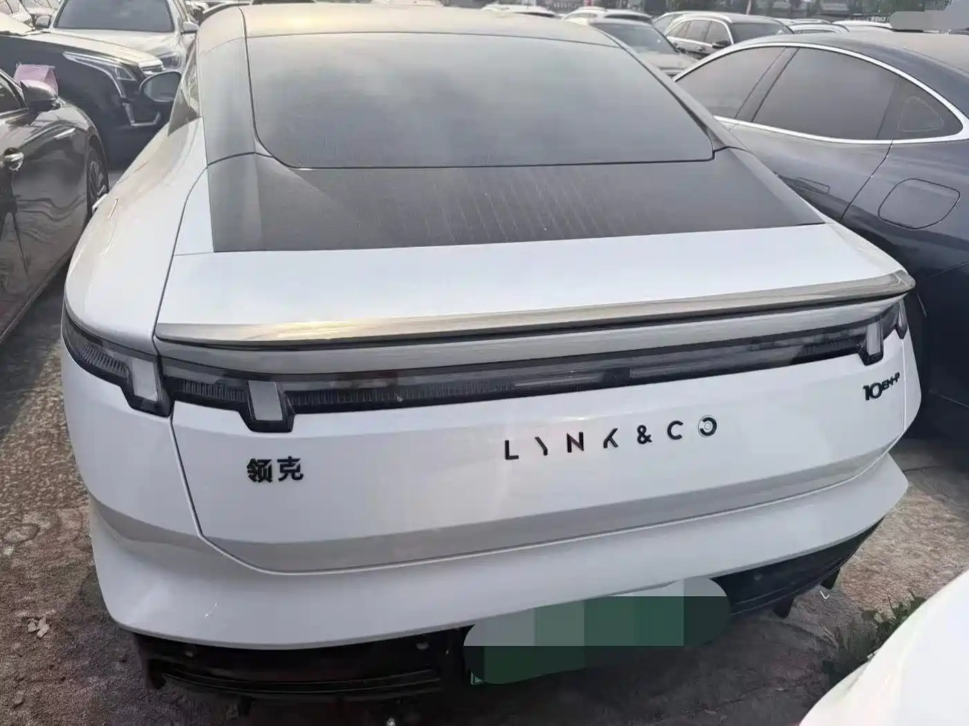 Lynk & Co 10 EM-P 2025 240km Base фото 8