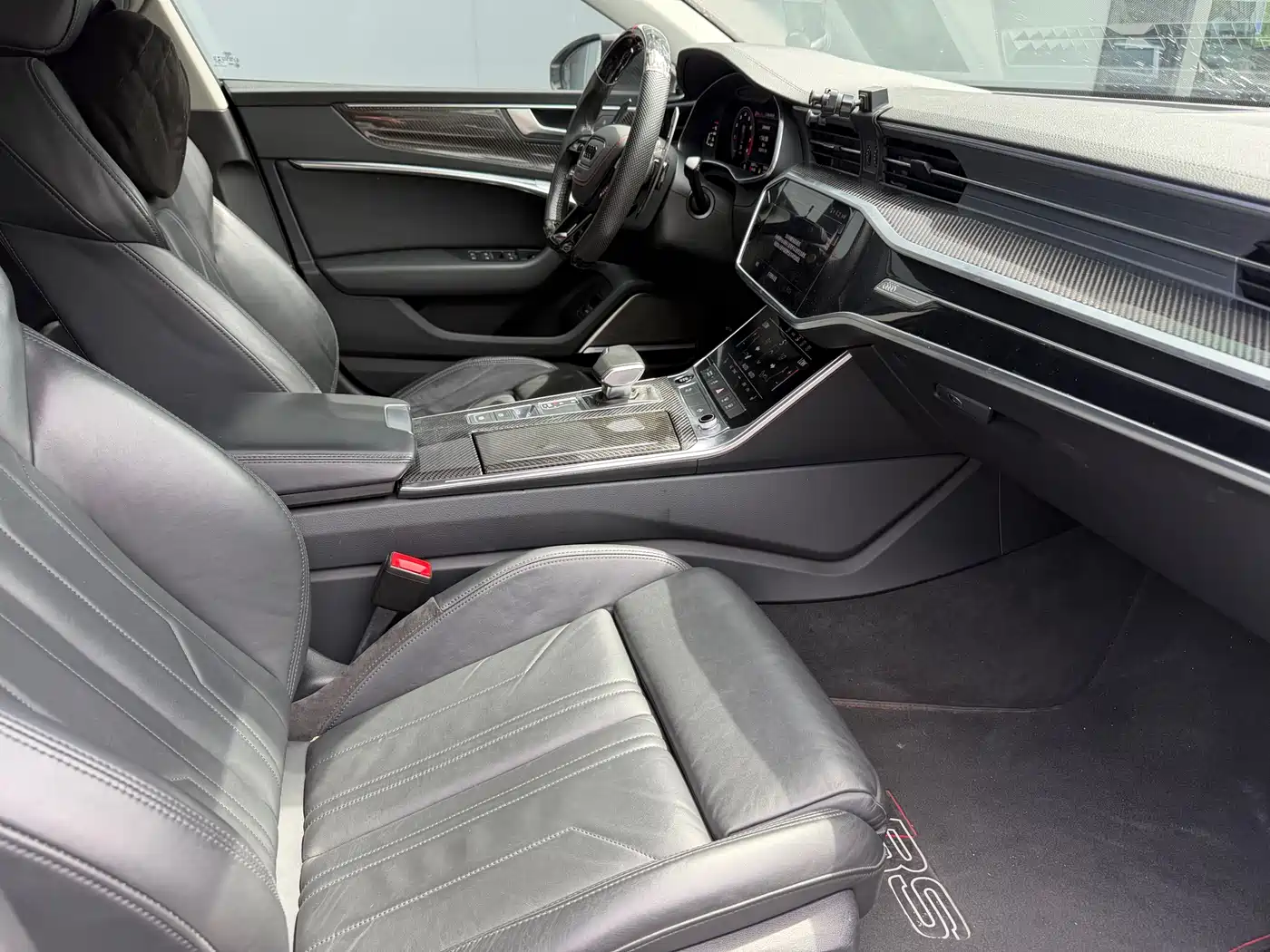 Audi A7 2021 45 TFSI Premium Selection фото 8