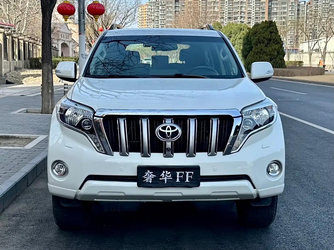 Toyota Prado 2016 3.5L Auto VX NAVI фото 2