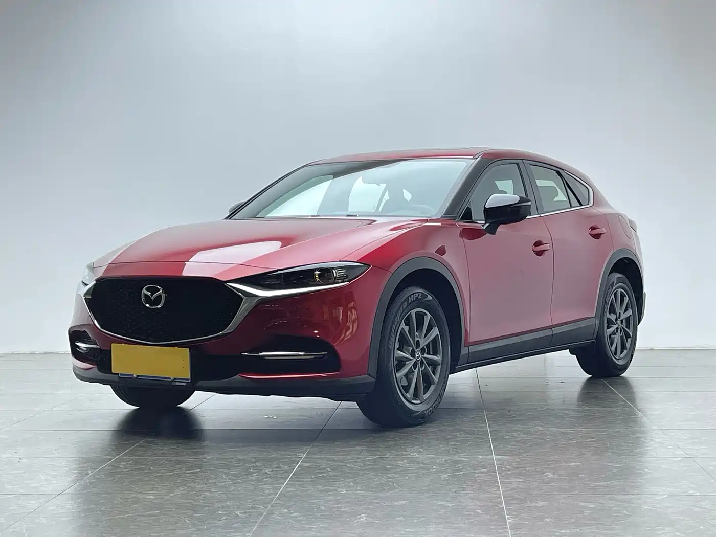 Mazda CX-4 2020 2.0L Auto 2WD Skyactiv-Vitality Edition