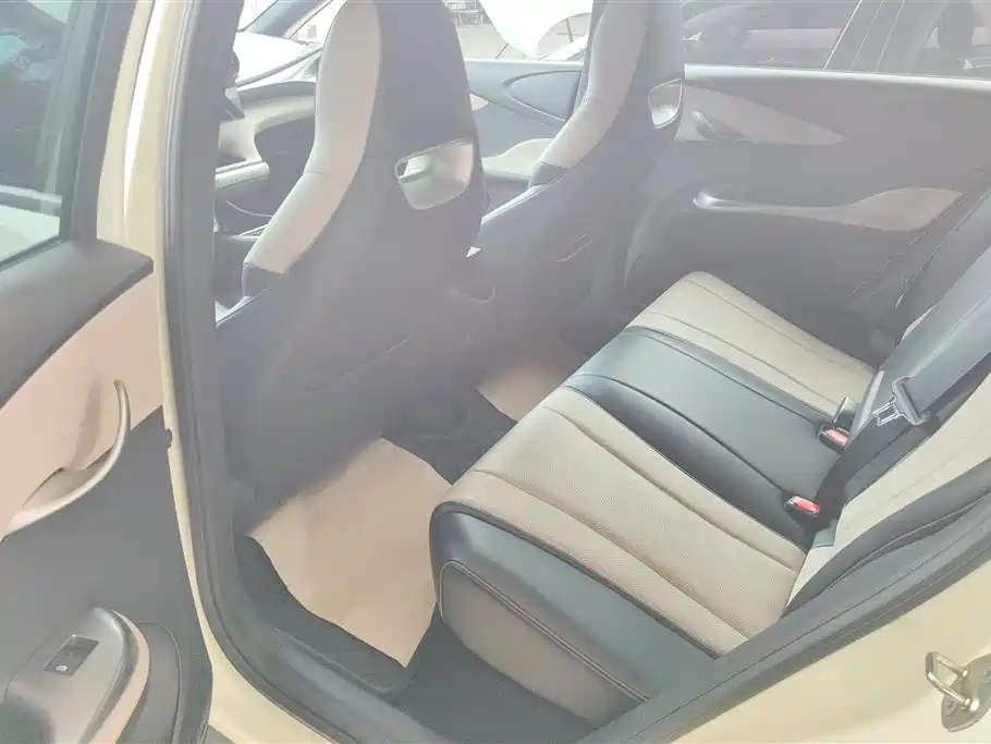 BYD Dolphin 2023 420km Fashion Edition фото 11
