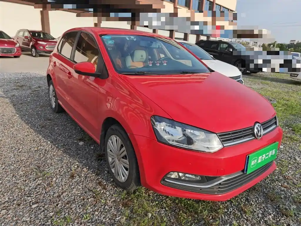 Volkswagen Polo 2016 1.6L Automatic Comfort фото 4