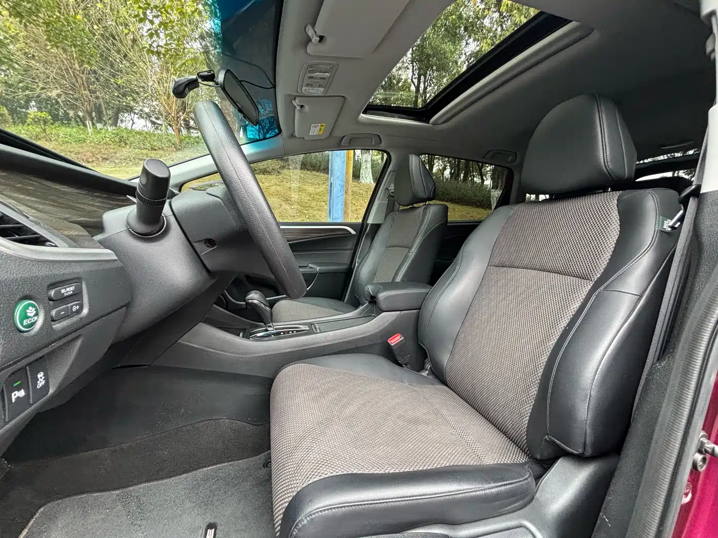 Honda Jade 2019 2017 1.8L Automatic Comfort Edition 5-seater