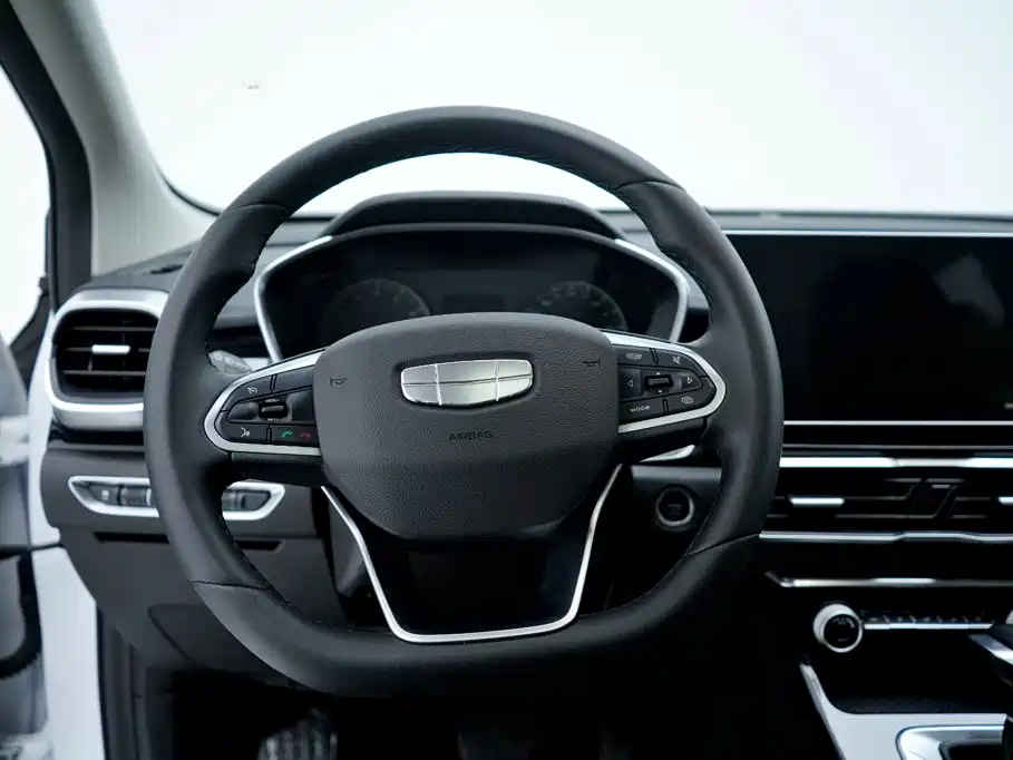 Geely Binyue 2025 2025 1.5L CVT Super Edition MAX