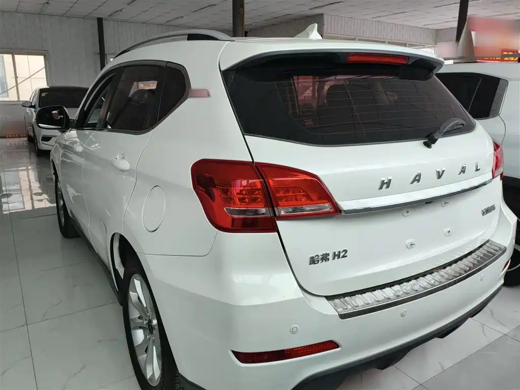 Haval H2 2018 Red Label 1.5T DCT 2WD Luxury фото 23