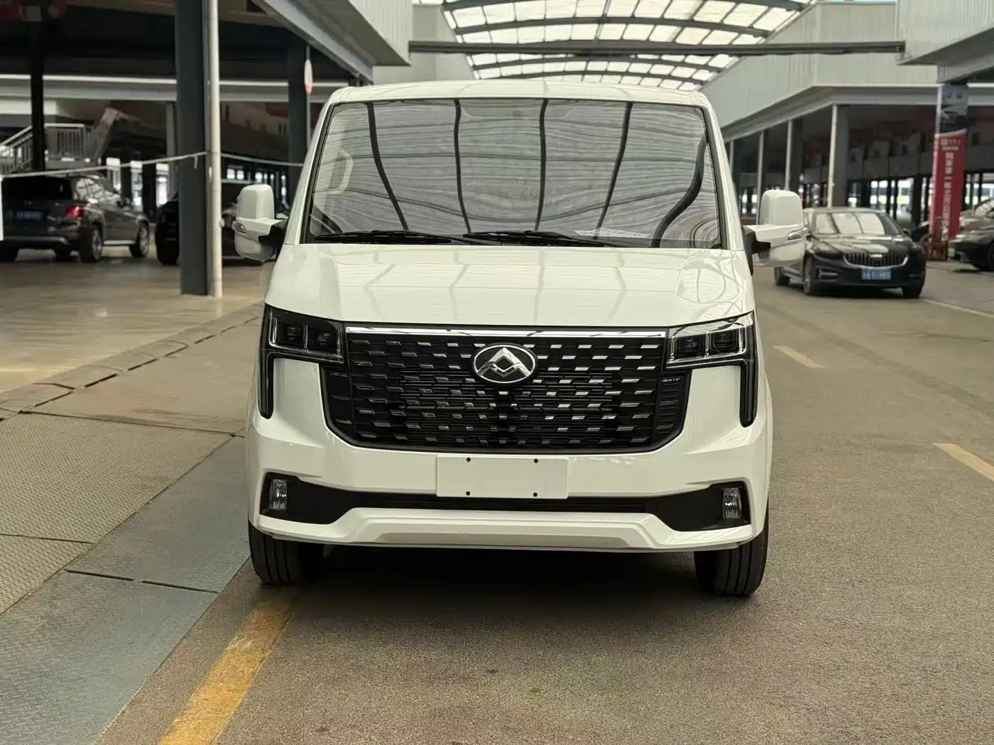 SAIC MAXUS XINTU V80