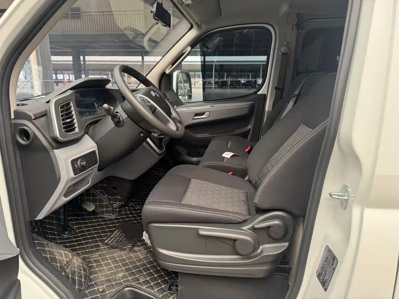 SAIC MAXUS XINTU V80