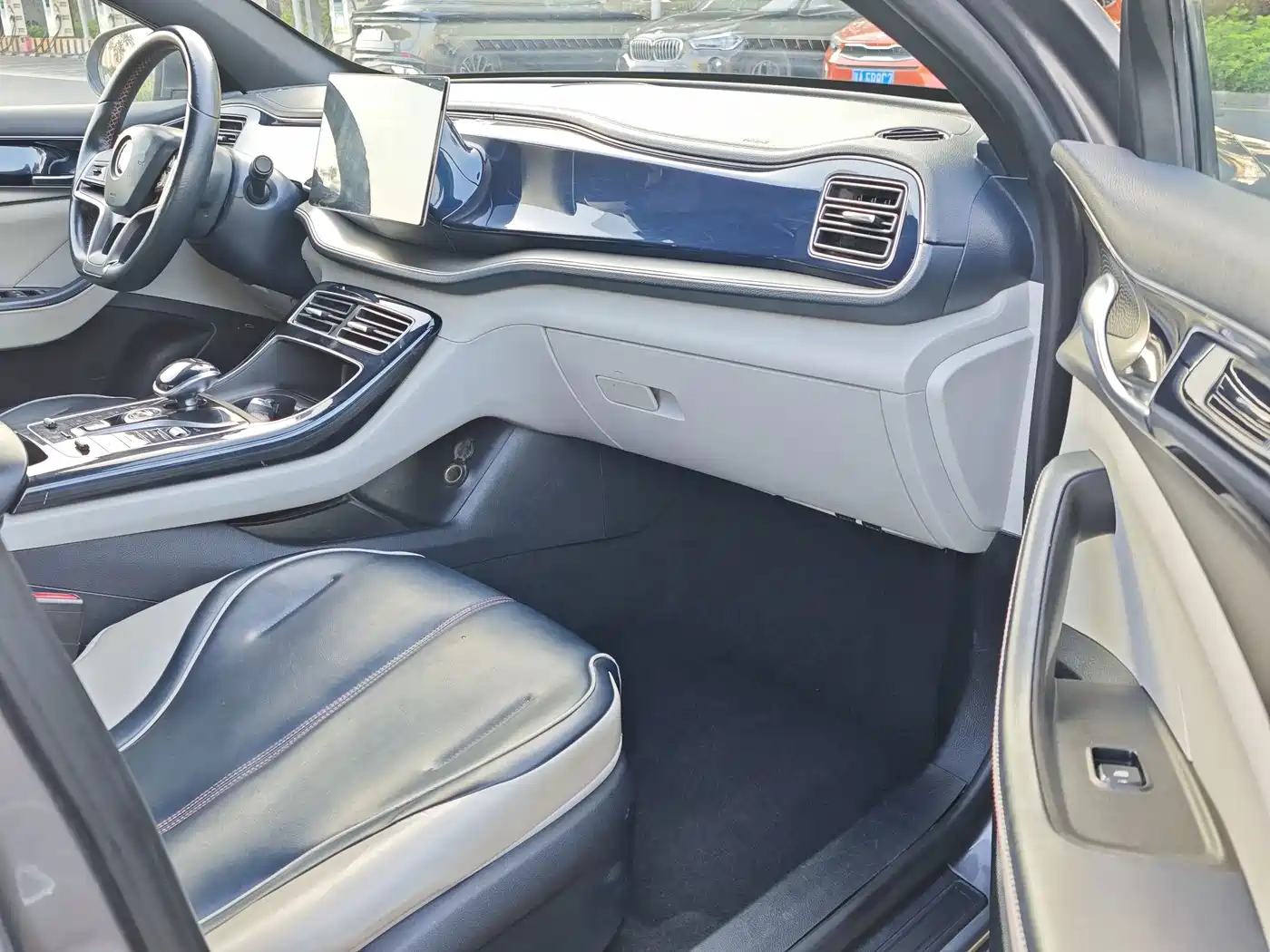 BYD Qin PLUS 2021 2021 EV 500KM Premium Model