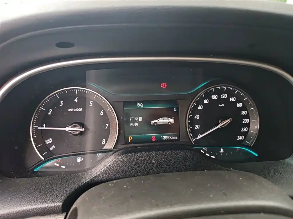 Buick Excelle 2016 15N Automatic Elite фото 7