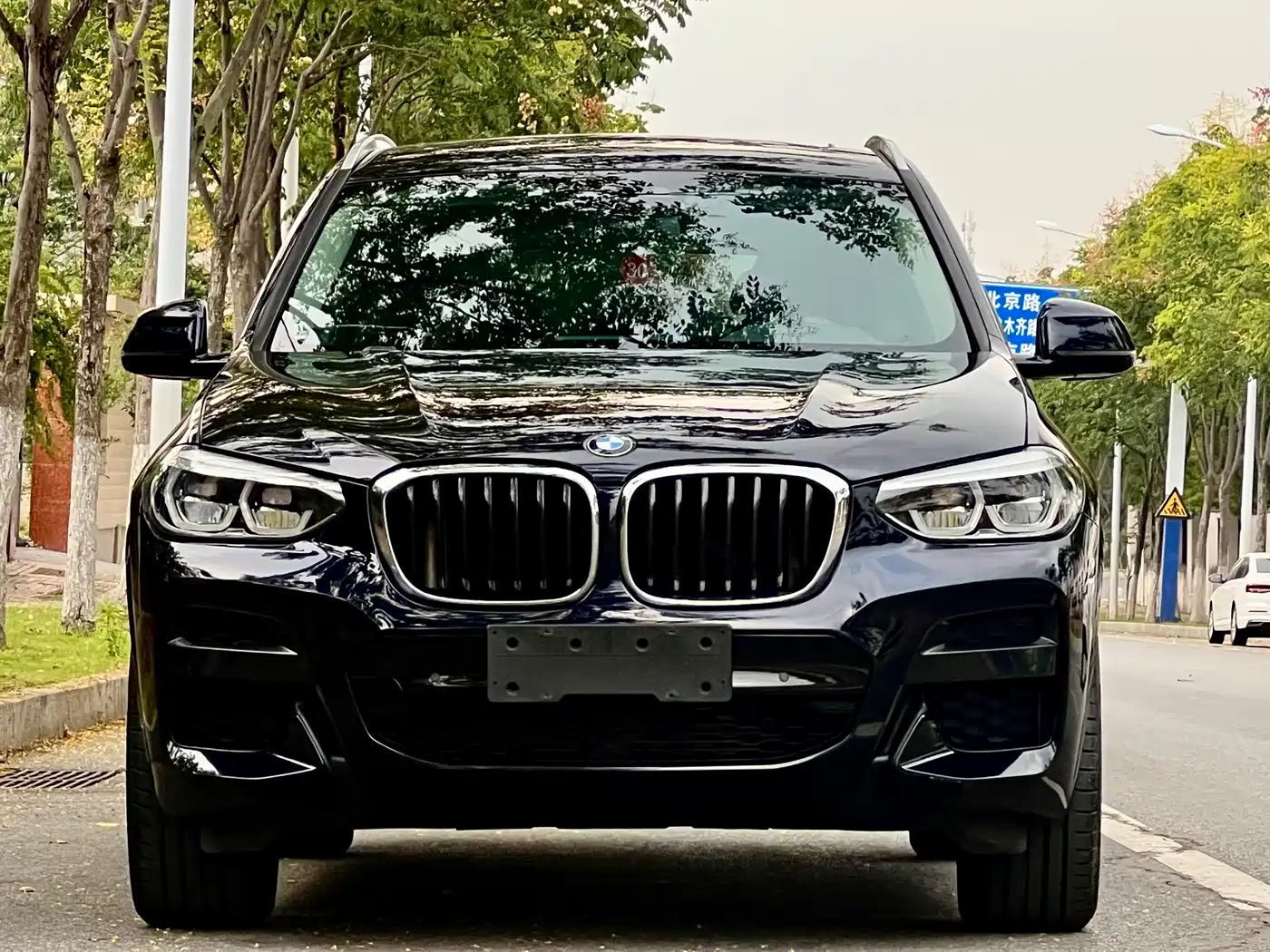 BMW X3 2021 Facelift xDrive28i M Sport Package фото 2