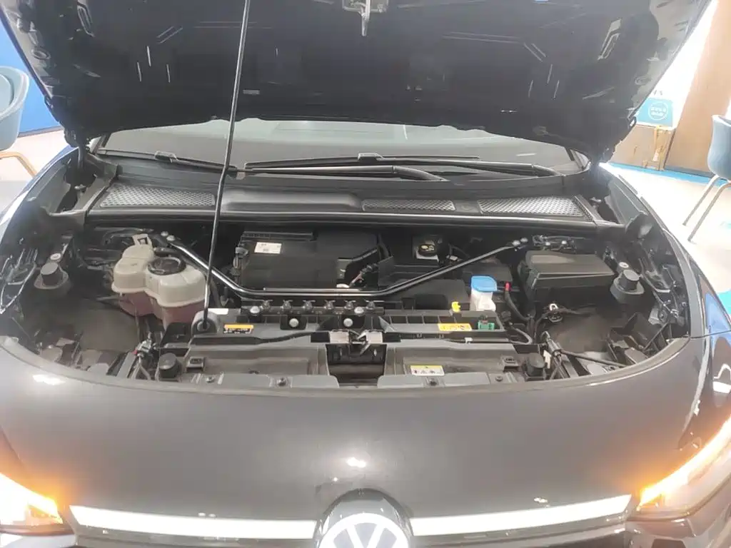 Volkswagen ID.7 VIZZION 2024 2024 PRO