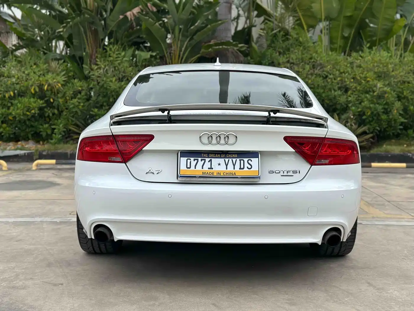 Audi A7 2014 50 TFSI quattro Comfort Edition фото 9