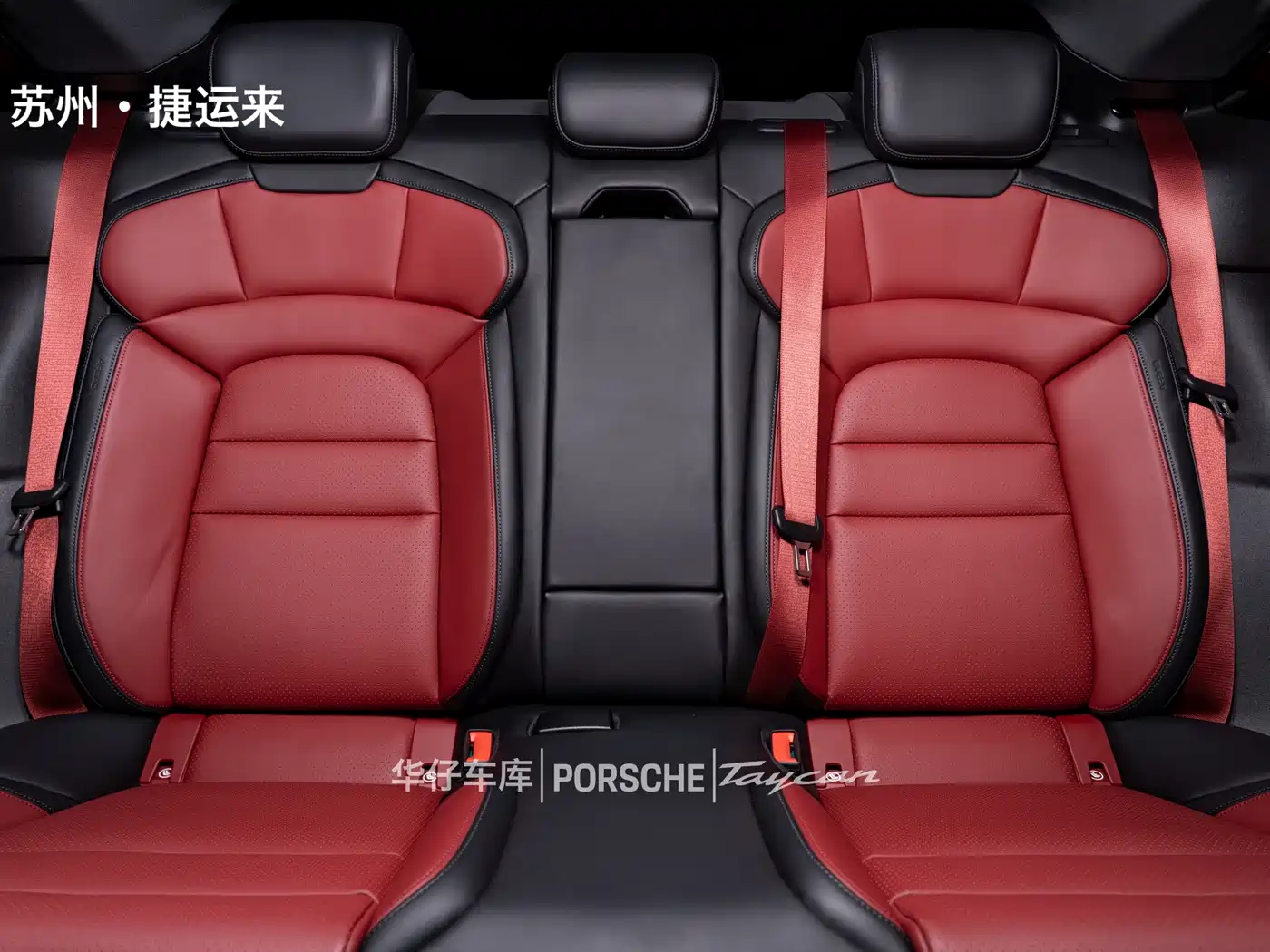 Porsche Taycan 2024 Taycan 4 фото 26