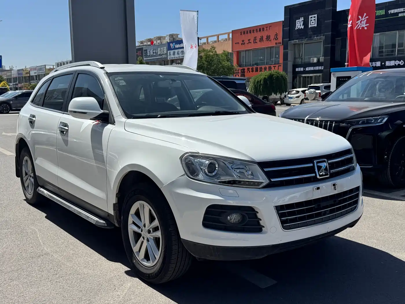 Фото 3 - Zotye T600