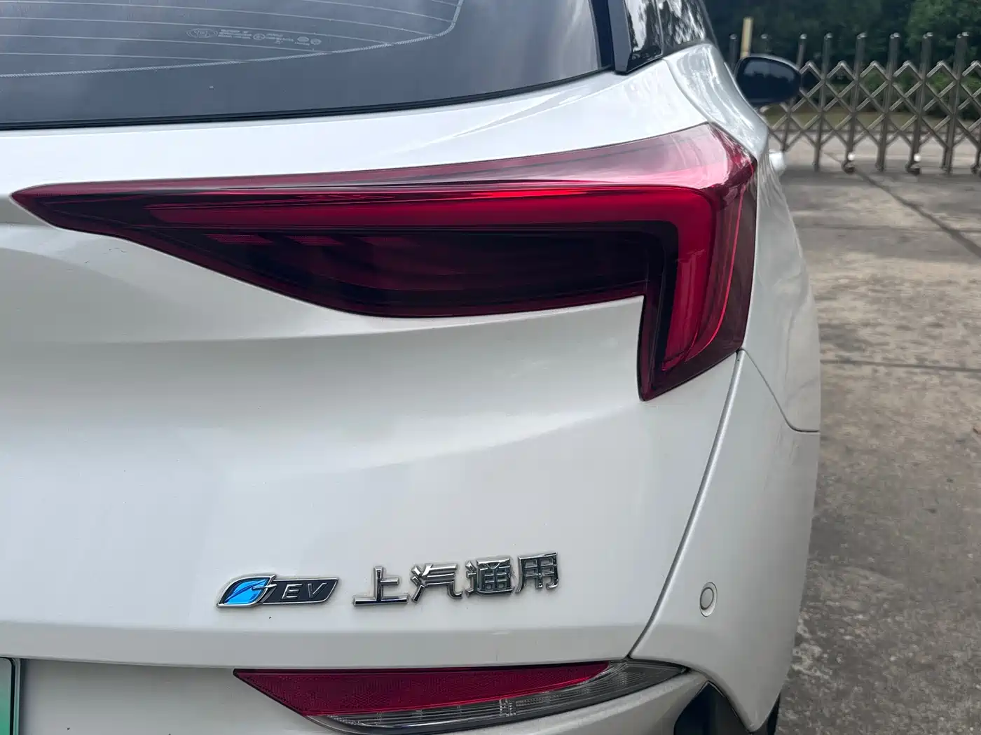 Buick Velite 6 2022 Connected Wisdom PLUS фото 16