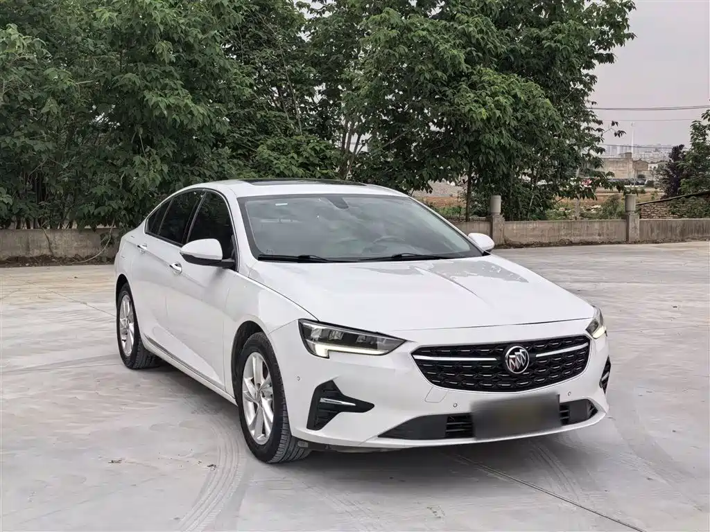 Buick Regal 2020 552T Elite фото 9
