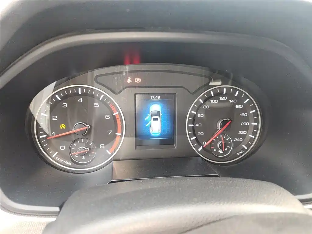 Haval H6 2018 Red Label Sport 1.5T Manual 2WD Elite фото 4