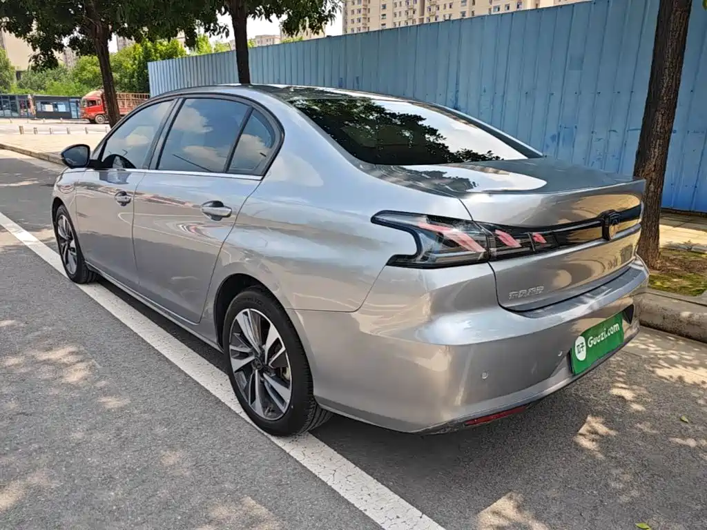 Peugeot 408 2025 2024 360THP Dá Dá Edition Latour