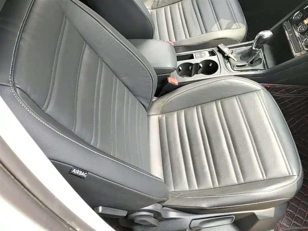 Volkswagen Touran 2016 Touran L 280TSI DSG Comfortline фото 25