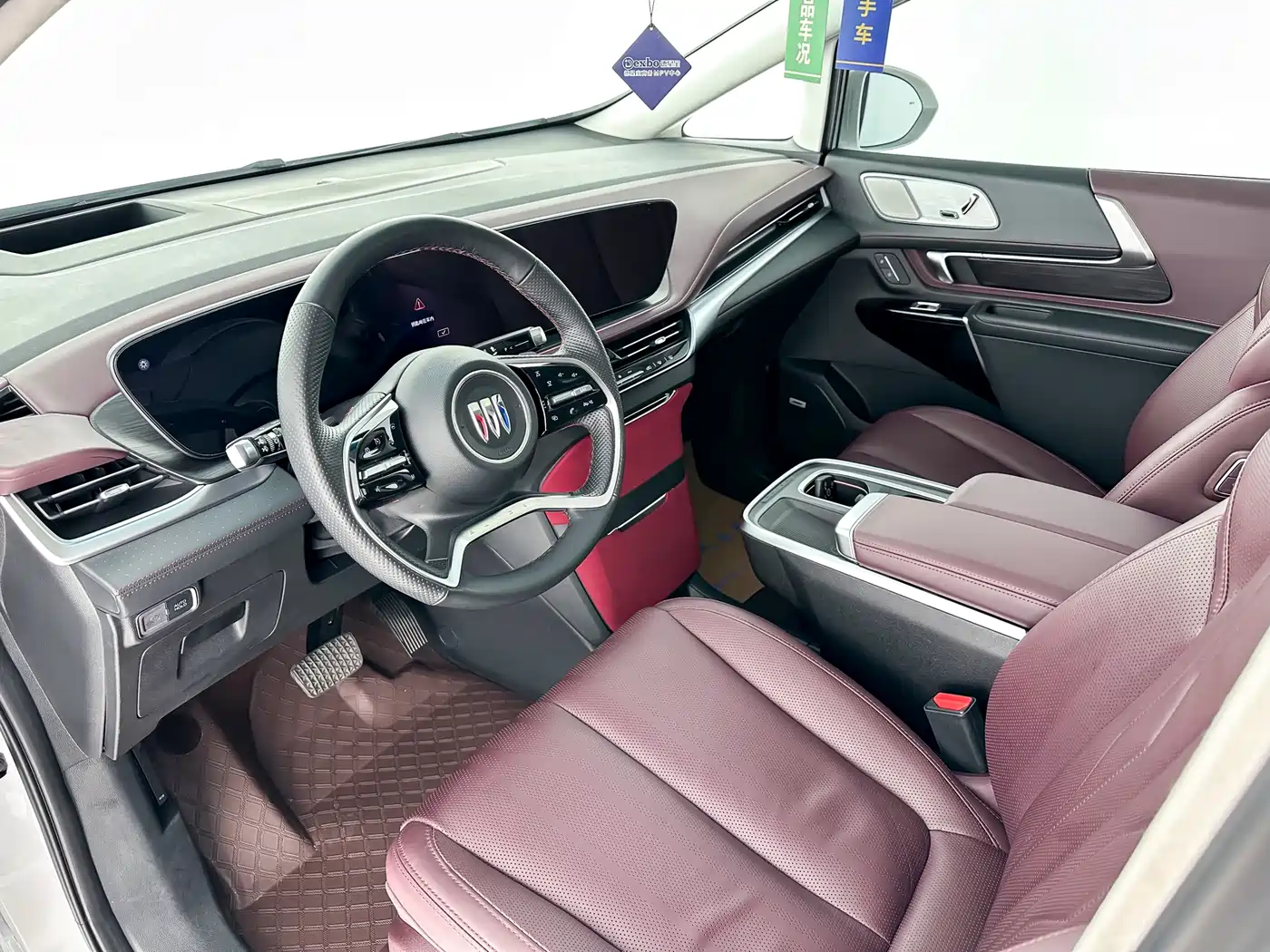 Buick Century 2023 2.0T 6-Seat World Edition фото 6