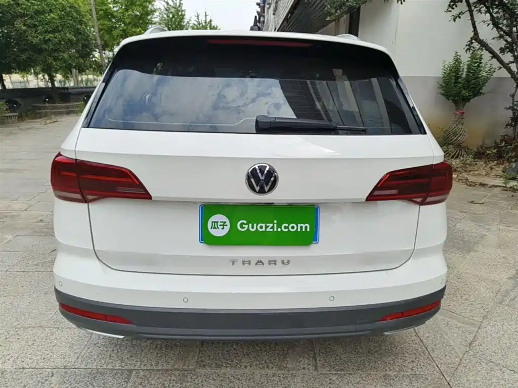 Volkswagen Tharu 2021 280TSI 2WD Luxury Plus фото 6