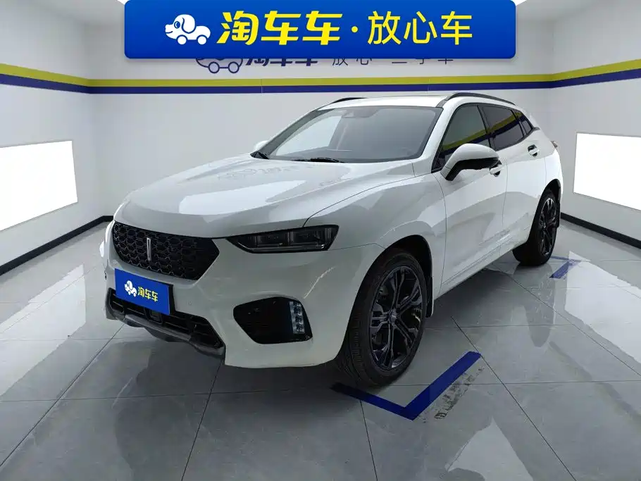 WEY VV7 2018 2017 2.0T Flagship