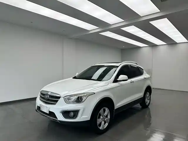  Besturn Besturn X80 2015 2.0L Automatic Comfort
