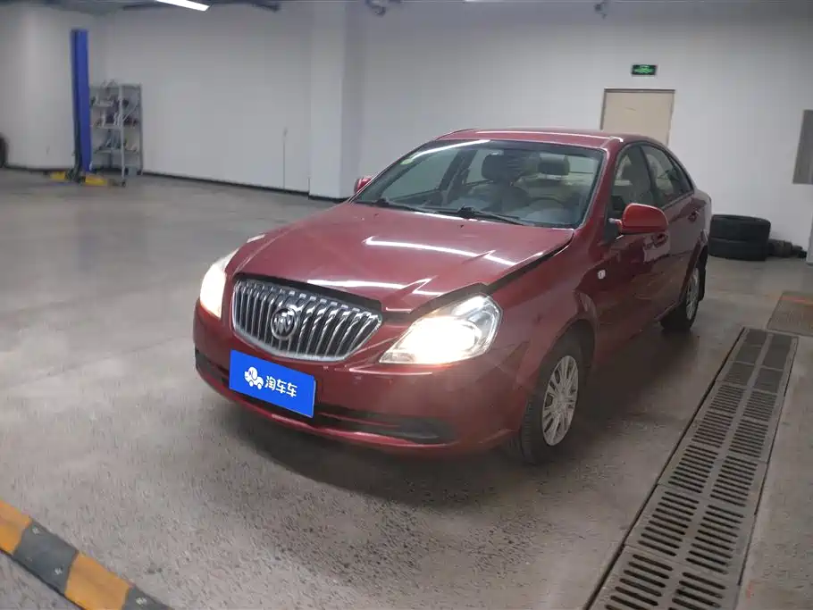 Buick Excelle 2015 1.5L Automatic Classic