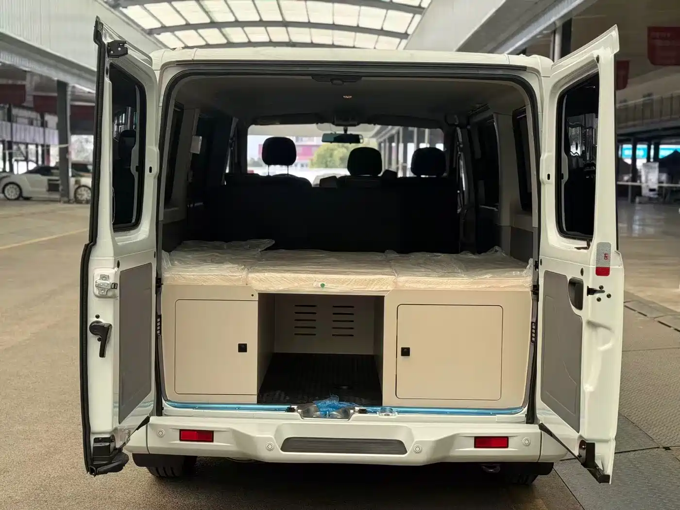 SAIC MAXUS XINTU V80