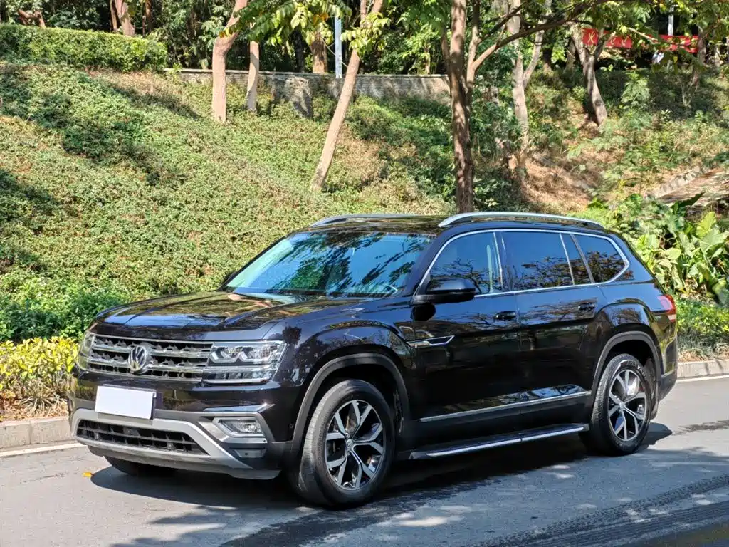 Volkswagen Teramont 2020 330TSI 2WD Luxury China VI