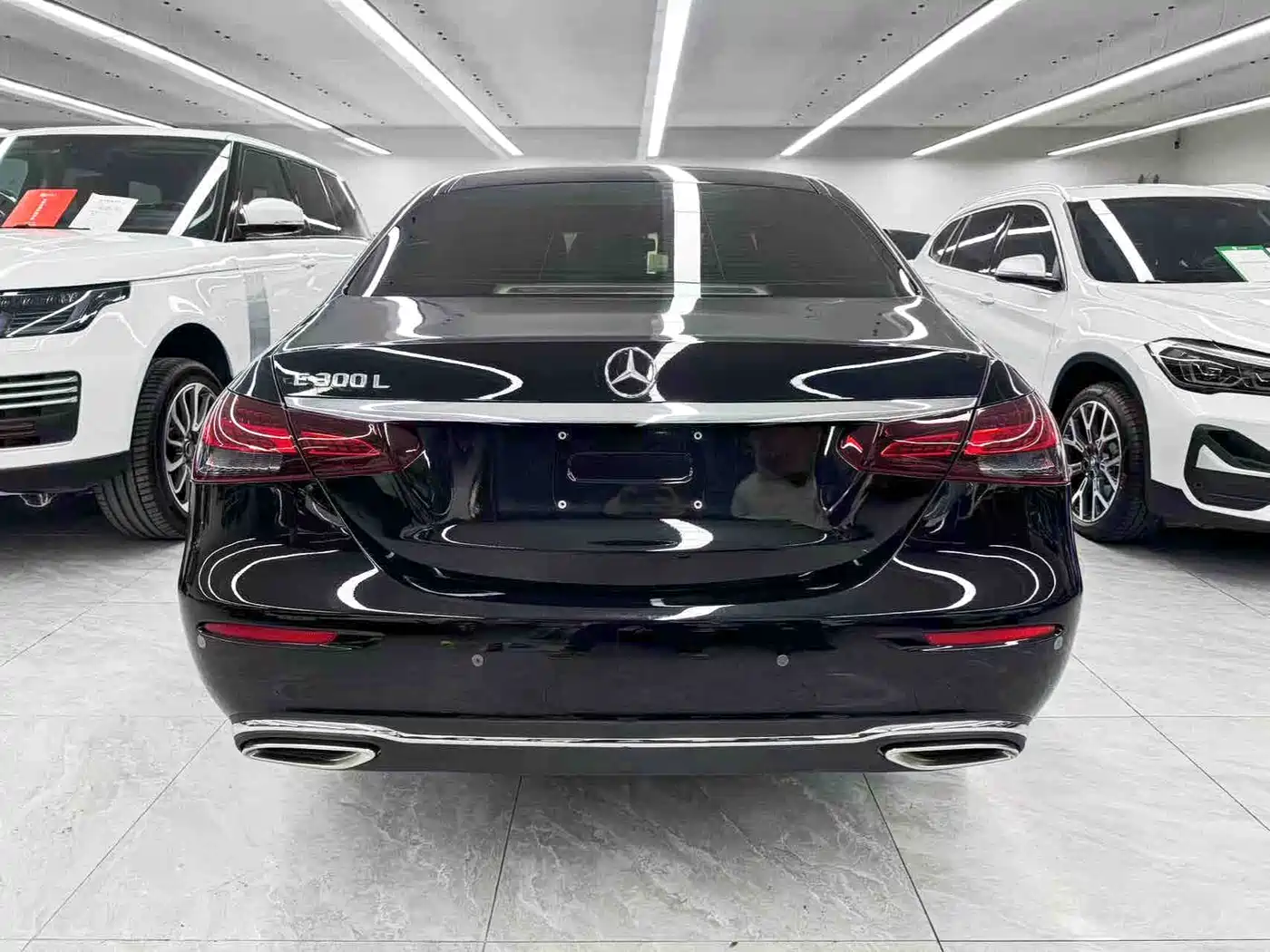 Mercedes-Benz E-Class 2023 E 300 L Luxury фото 5