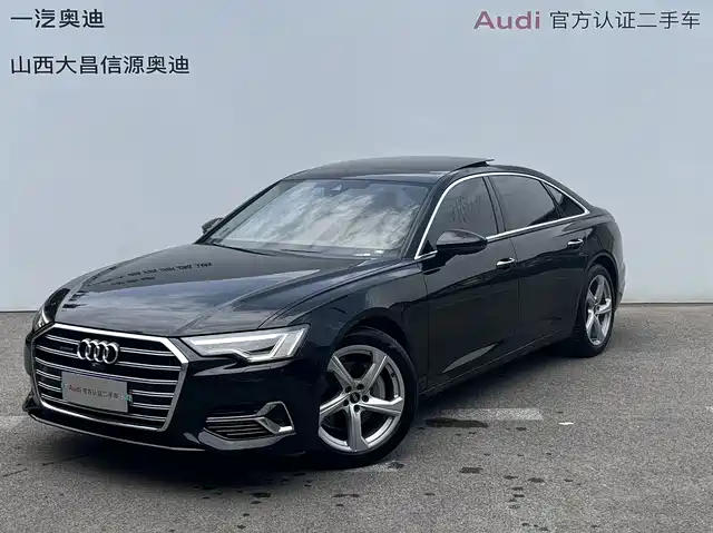 Audi A6L 2024 45 TFSI quattro Premium Elegance — фото 1