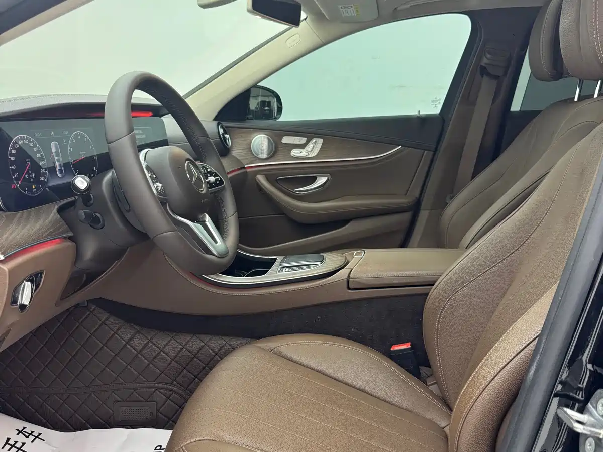 Mercedes-Benz E-Class 2019 Facelift E 300 L Luxury фото 9