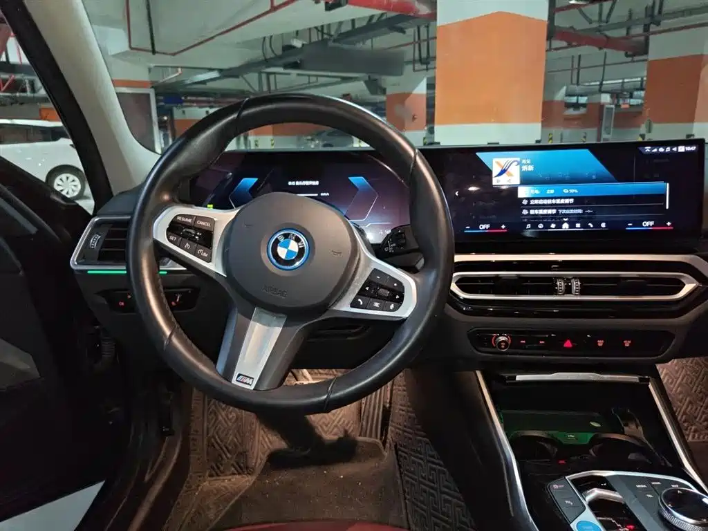 BMW i3 2022 eDrive 35 L фото 3