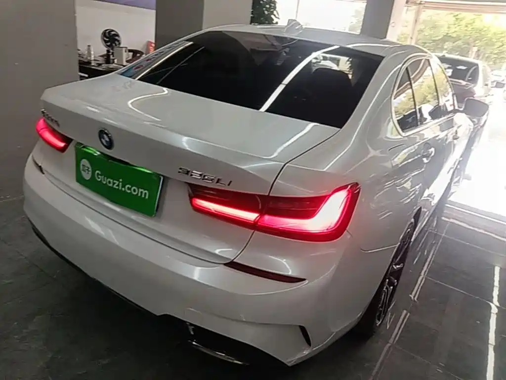 BMW 3 Series 2021 Facelift 325Li M Sport Package фото 7