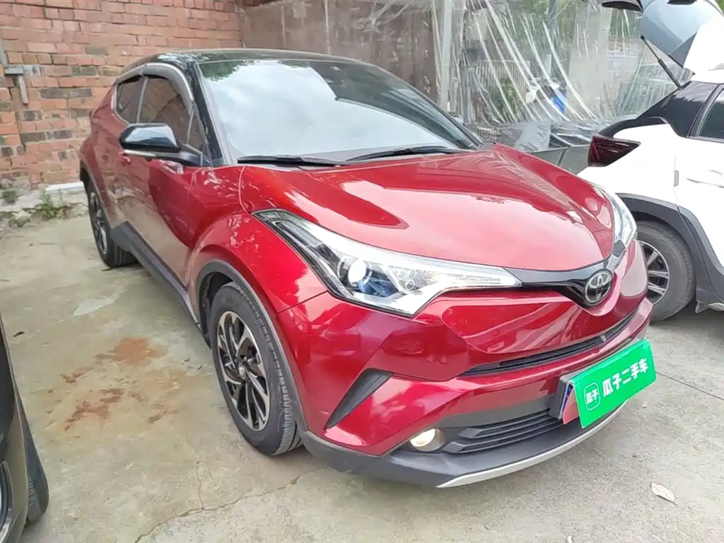 Toyota IZOA 2018 2.0L Speed Edition China VI фото 4