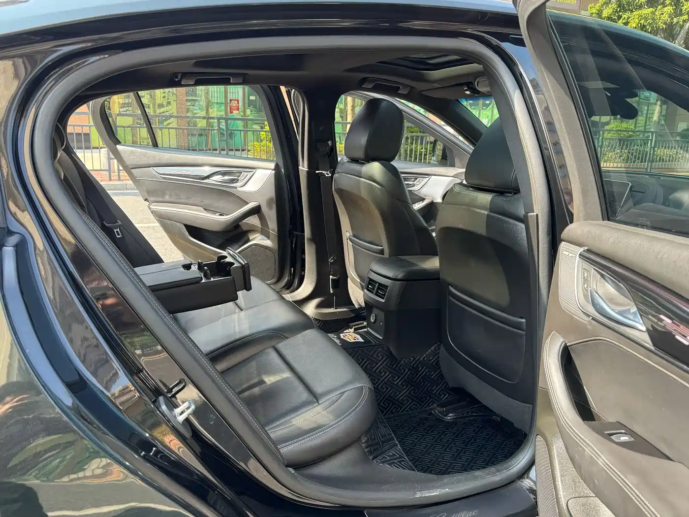 Cadillac CT5 2021 28T Luxury фото 9