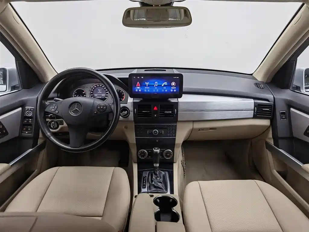Mercedes-Benz GLK-Class (Import) 2011 GLK 300 4MATIC Dynamic фото 5