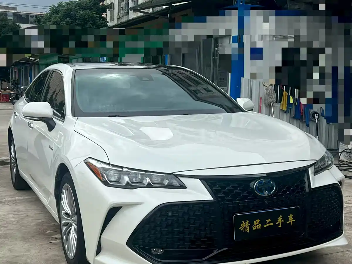 Toyota Avalon 2019 Hybrid 2.5L Limited Flagship Version China V