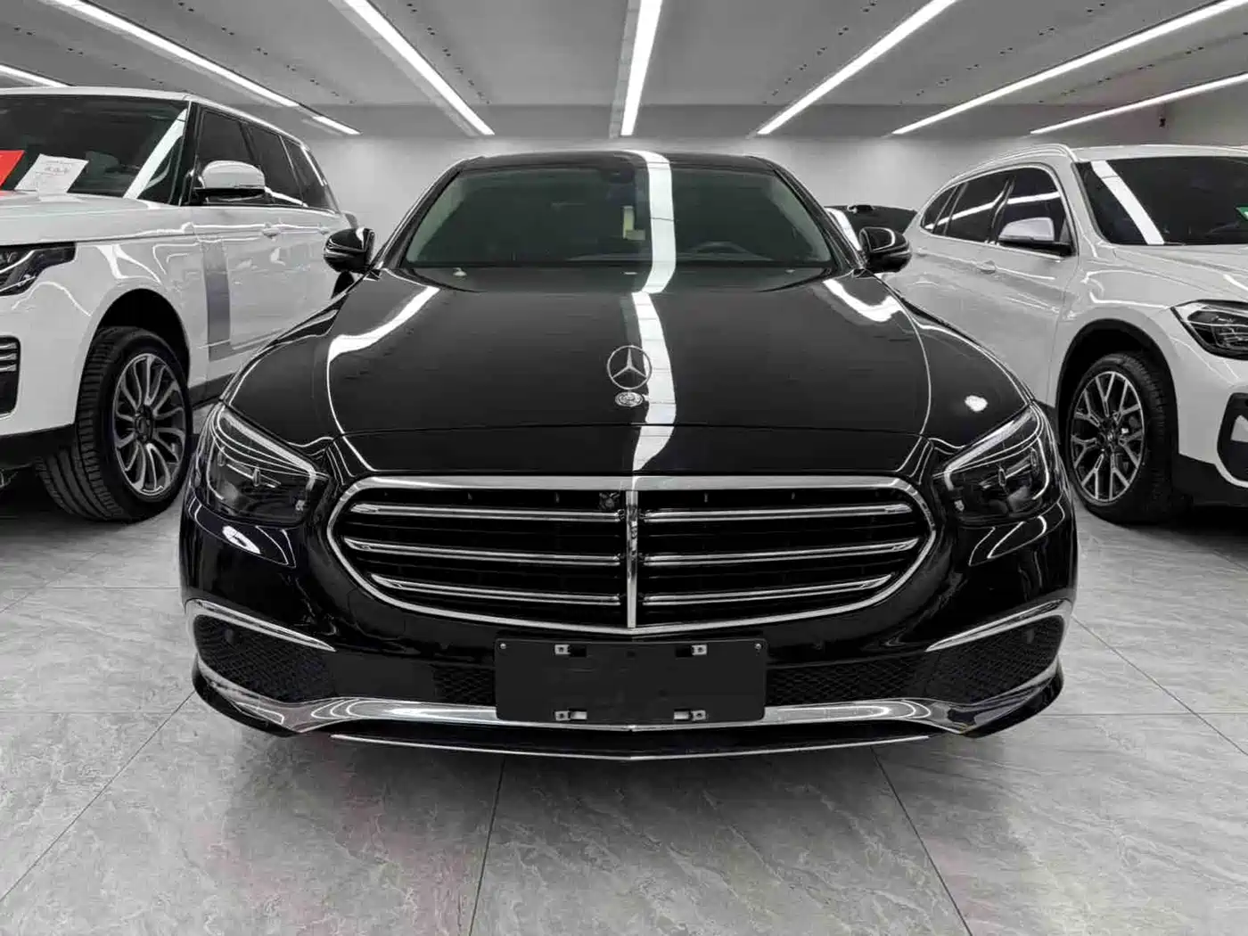 Mercedes-Benz E-Class 2023 E 300 L Luxury фото 2