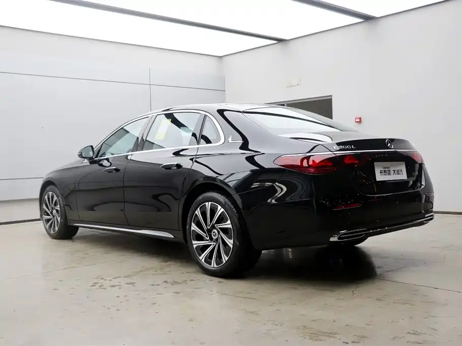 Mercedes-Benz E-Class 2025 E 300 L Luxury фото 26